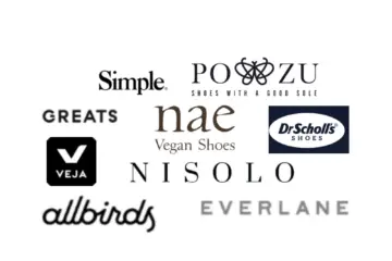 Eco brand Logos