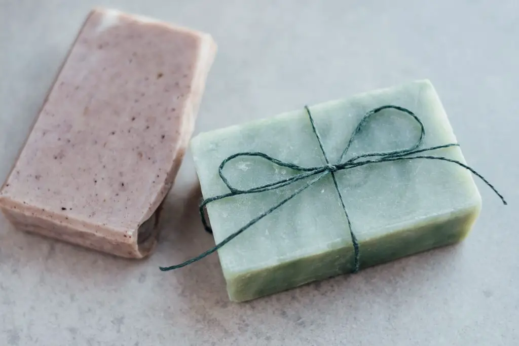 handmade organic soap